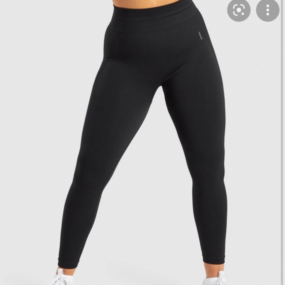 FLEX HIGH WAISTED LEGGINGS | Black